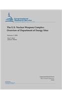 The U.S. Nuclear Weapons Complex