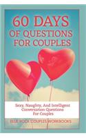 60 Days Of Questions For Couples