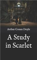 A Study in Scarlet