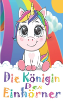 Die Königin Des Einhörner