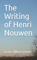 Writing of Henri Nouwen