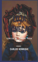 A loja de bonecas: Contos de terror para dormi