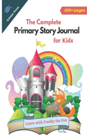 Complete Primary Story Journal for Kids