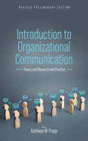 Introduction to Organizational Communication