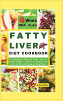 Fatty Liver Diet Cookbook