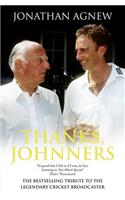 Thanks, Johnners