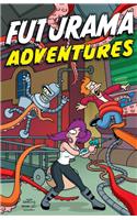 Futurama Adventures