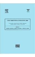 Cost Oriented Automation 2004