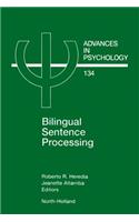 Bilingual Sentence Processing
