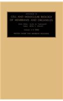 Protein Export and Membrane Biogenesis: (4 Advances in Cell & Molecular Biology of Membranes & Organell)