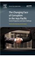 Changing Face of Corruption in the Asia Pacific