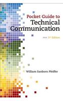 Pocket Guide to Technical Communication Plus Mylab Writing Without Pearson Etext -- Access Card Package