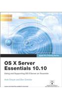 Apple Pro Training Series