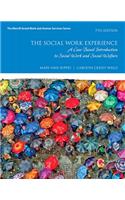 Social Work Experience