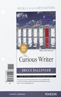 Curious Writer, Brief Edition, MLA Update, the -- Books a la Carte Edition