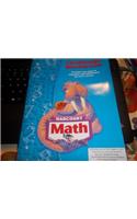 Harcourt School Publishers Math