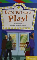 Harcourt School Publishers Storytown California: Eld Cncpt Rdr Let's Put/Play G3 Exc10