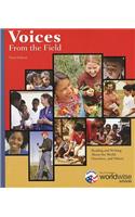 Voices from the Field