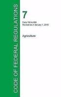 Code of Federal Regulations, Title 7, Agriculture, PT. 1760-1939, Revised as of January 1, 2015