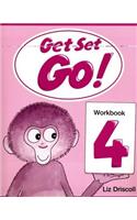 Get Set - Go!: 4: Workbook