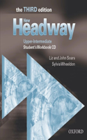 New Headway: Upper-Intermediate Third Edition: Student's Workbook CD