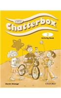 New Chatterbox: Level 2: Activity Book: (New Chatterbox)