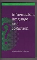 Information, Language and Cognition