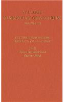 Sylloge Nummorum Graecorum Volume XII, the Hunterian Museum, University of Glasgow