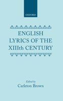 English Lyrics