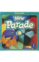 New Parade, Level 3 Audio CD