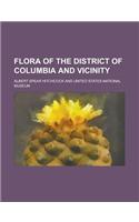 Flora of the District of Columbia and Vicinity: (English)