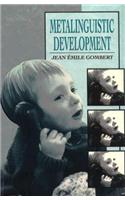 Metalinguistic Development