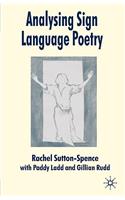 Analysing Sign Language Poetry