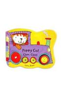 Poppy Cat Noisy Books: Poppy Cat Choo, Choo!
