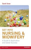 Get into Nursing & Midwifery