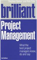Brilliant Project Management