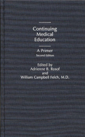 Continuing Medical Education