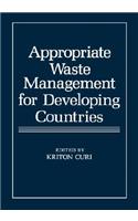 Appropriate Waste Management for Developing Countries