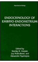 Endocrinology of Embryo-Endometrium Interactions