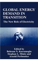 Global Energy Demand in Transition