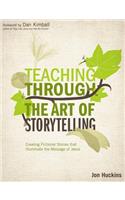 Teaching Through the Art of Storytelling