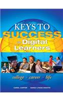 Keys to Success for Digital Learners