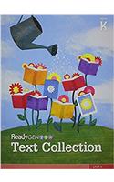 Readygen 2014 Text Collection Little Book Grade K Unit 6