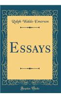 Essays (Classic Reprint)