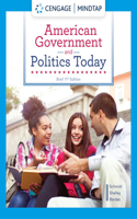 Mindtap for Schmidt/Shelley/Bardes' American Government and Politics Today, Brief, 1 Term Printed Access Card