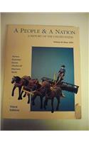 A People and a Nation