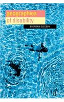 Geographies of Disability