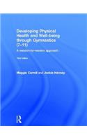 Developing Physical Health and Well-being through Gymnastics (7-11)