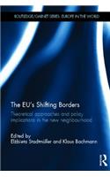 The EU's Shifting Borders