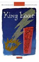 Heinemann Advanced Shakespeare: King Lear: (Heinemann Advanced Shakespeare)